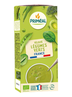 Velouté de Légumes verts 33cl Primeal