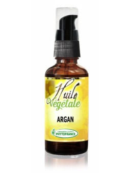 Huile végétale d'argan BIO 30ml Phytofrance