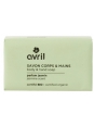 Savon de Provence corps et mains Jasmin 100g Avril