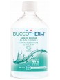Buccotherm Bain de bouche menthe thé vert 300ml menthe thé vert avec alcool Herboristerie de paris