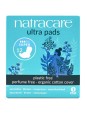 12 Serviettes super ultra à ailettes Natracare