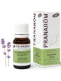 Huile essentielle Lavande vraie Bio Flacon compte gouttes 10ml Pranarôm lavande officinale Herboristerie de paris