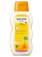 Lait corporel au Calendula bébé 200ml Weleda