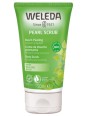 Crème de douche gommante au Bouleau 150ml Weleda cires de carnauba d'abeille exfoliantes Herboristerie de paris