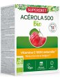 Acérola Bio 500 Vitamine C 24 comprimés Super Diet défenses immunitaires Herboristerie de paris