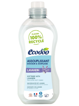 Assouplissant écologique senteur Lavande 750ml Ecodoo Herboristerie de Paris