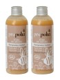 Lot de 2 shampoing traitant Propolis miel argile cade 2 x 200ml Propolia