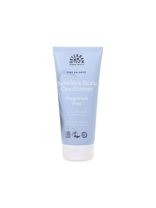 Après shampoing sans parfum 180ml Urtekram Herboristerie de Paris