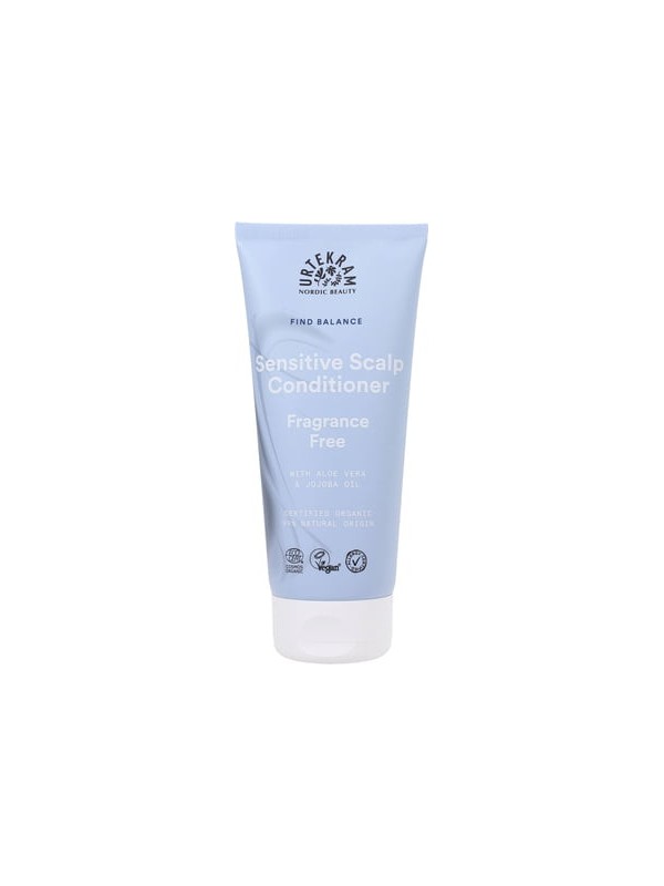 Après shampoing sans parfum 180ml Urtekram Herboristerie de Paris