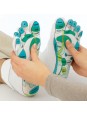 Chaussettes SPA Adoucissantes Réflexologie Zen Arôme plénitude et vitalité de l'organisme Herboristerie de paris