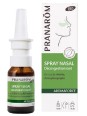 Spray nasal décongestionnant 15ml Pranarôm dispositif médical type I problèmes rhino-pharyngés Herboristerie de paris