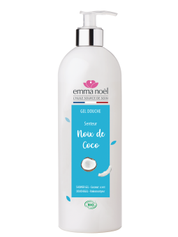 Gel Douche Coco 1L Emma Noël