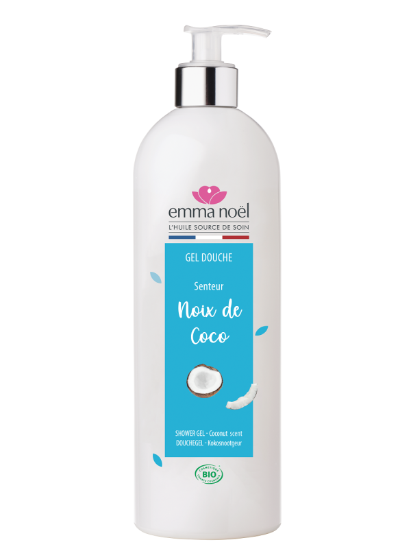 Gel Douche Coco 1L Emma Noël