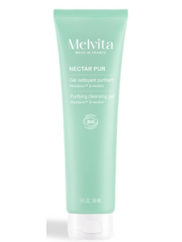 Gelée nettoyante purifiante 200ml Melvita
