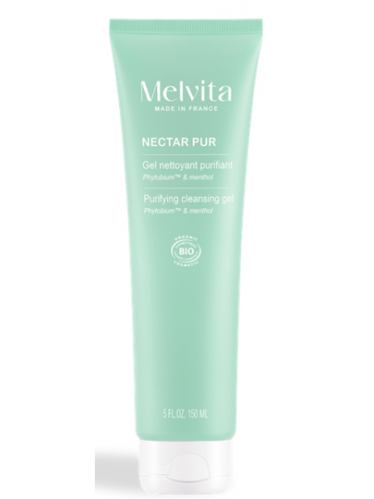 Gelée nettoyante purifiante 200ml Melvita