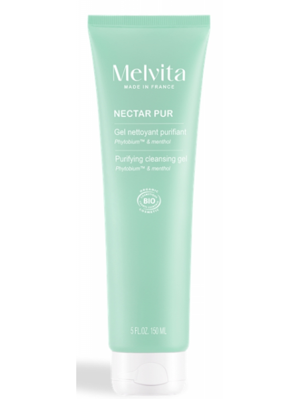 Gelée nettoyante purifiante 200ml Melvita