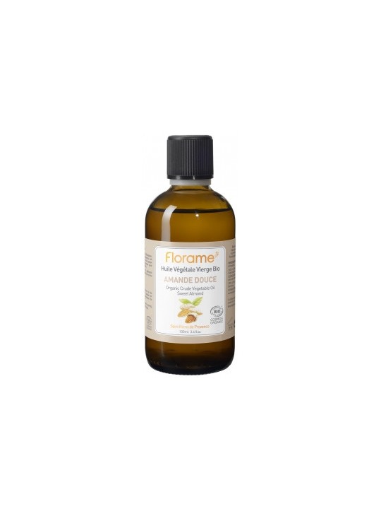 Huile d'Amande douce 100ml Florame