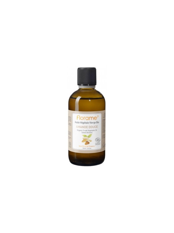 Huile d'Amande douce 100ml Florame