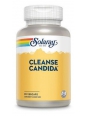 Cleanse Candida 90 gélules végétales Solaray