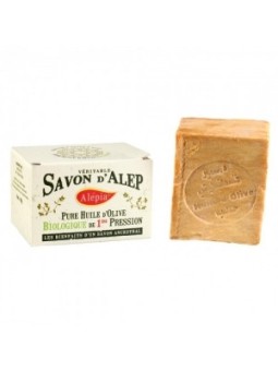 Savon d'Alep excellence pure Olive 190g Alepia