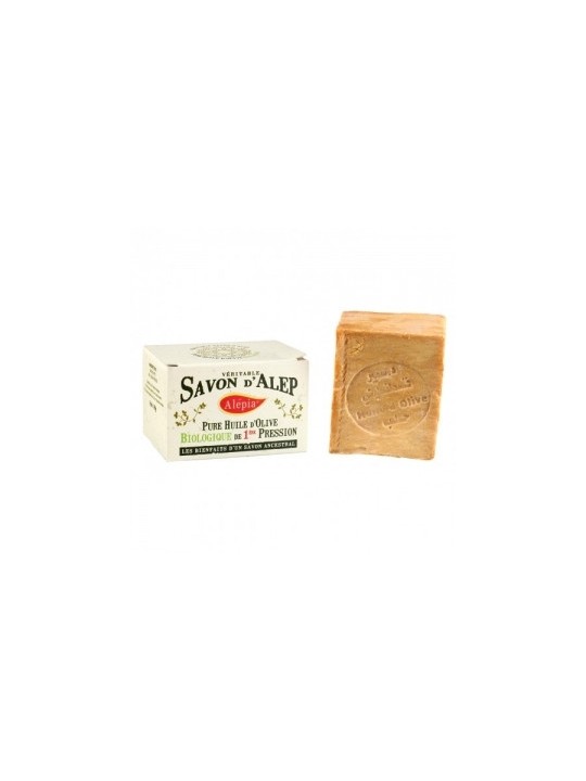 Savon d'Alep excellence pure Olive 190g Alepia