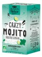 Infusion Crazy Mojito bio Menthe Citron 16 sachets Romon Nature détenté et plaisir Herboristerie de paris