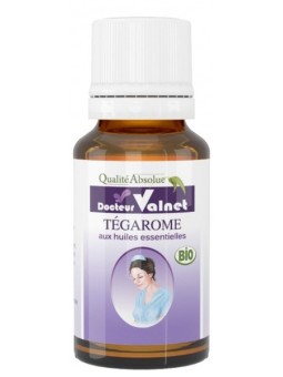 Tégarome 15ml Dr Valnet