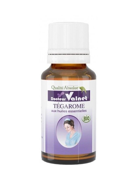 Tégarome 15ml Dr Valnet