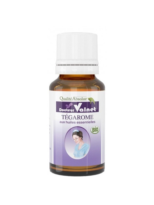 Tégarome 15ml Dr Valnet