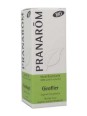 Huile essentielle de Giroflier Clou de Girofle Bio Flacon compte gouttes 10ml Pranarôm