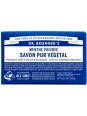 Savon solide à la Menthe Poivrée Dr Bronners