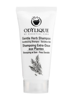 Shampoing Extra Doux aux Plantes 20ml Odylique