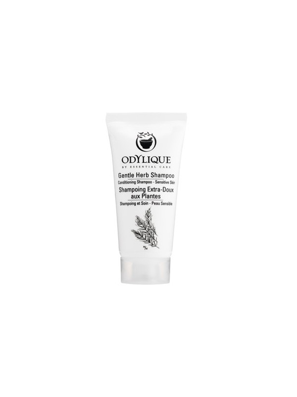 Shampoing Extra Doux aux Plantes 20ml Odylique