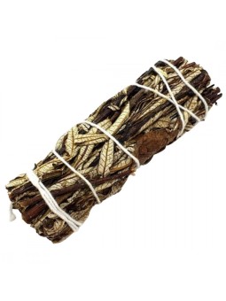Fagot de Sauge Blanche, Sauge Bleue et Yerba Santa 25g Herboristerie de Paris