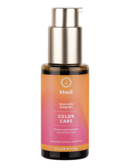 Huile capillaire Color Care 50ml Khadi