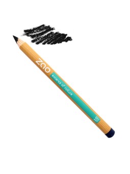 Crayon yeux 601 Noir 1.17g Zao