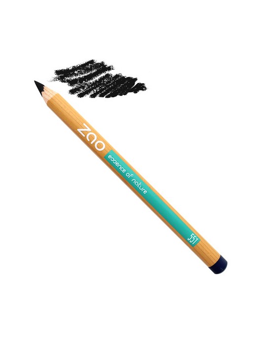 Crayon yeux 601 Noir 1.17g Zao