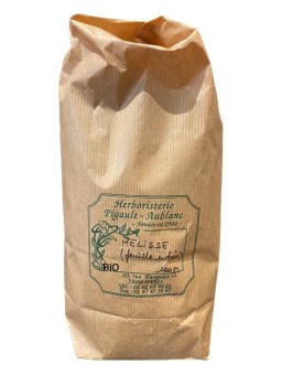Melisse feuille entière 100 gr Herboristerie de Paris sommeil digestion relaxation