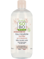 Eau Micellaire lactée Mon lait d'Ânesse 500ml So'Bio étic