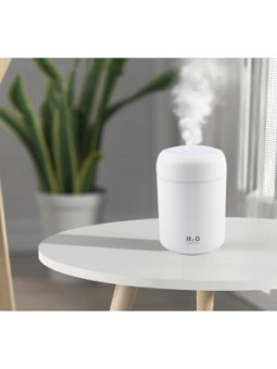 Diffuseur Nano ultra sonic portable pour huiles essentielles Esprit phyto
