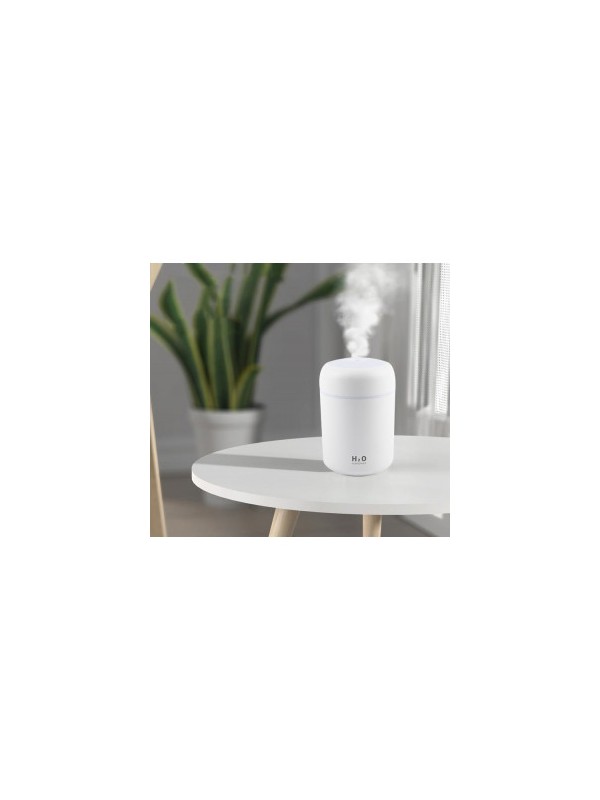 Diffuseur Nano ultra sonic portable pour huiles essentielles Esprit phyto