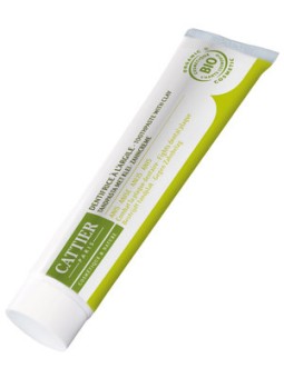 Dentifrice Dentargile reminéralisant à l'Anis anti tartre 75ml Cattier