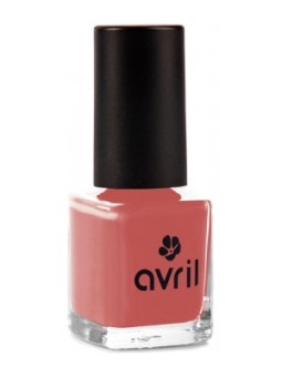 Vernis à ongles Marsala No 567 7ml Avril Cosmétique teinte brun rosé Herboristerie de paris