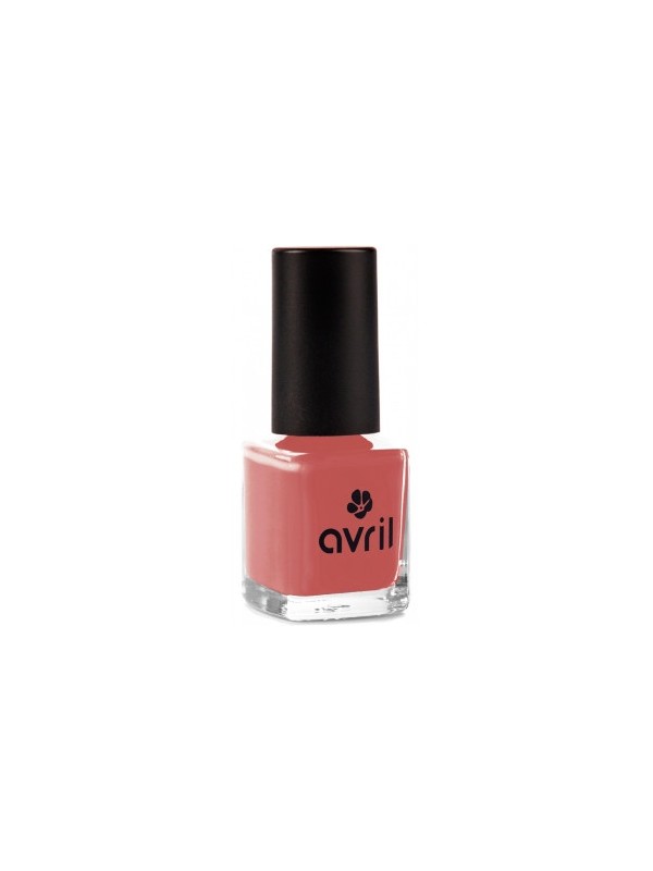 Vernis à ongles Marsala No 567 7ml Avril Cosmétique teinte brun rosé Herboristerie de paris