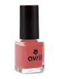 Vernis à ongles Marsala No 567 7ml Avril Cosmétique teinte brun rosé Herboristerie de paris