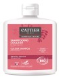 Shampoing sans sulfate couleur 250ml Cattier
