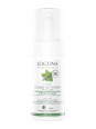 Mousse nettoyante menthe bio et acide salicylique 100ml Logona