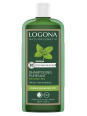 Shampoing purifiant à la Mélisse cheveux gras 250ml Logona Herboristerie de Paris