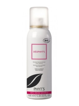 Déodorant dermoprotecteur Déophyt's odeur Citron; Lavandin 100g Phyts Herboristerie de Paris
