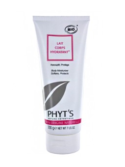 Lait corps Velours Cannelle lait senteur épicée 180ml Phyts Herboristerie de Paris